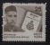 India MNH 1977, Kamta Prasad, Writer, - Unused Stamps
