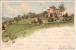 Bamberg Villa Remeis Color Litho 10.6.1903 Gelaufen - Bamberg