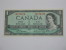 1 Dollar 1955 - One Dollars 1955 - Bank Of Canada. - Kanada