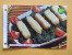 PUBLICITE BP - RECETTE FROMAGE FRIT AUX EPINARDS (Suisse)  (Avec Sachet BP)(4 Scans) - Pubblicitari