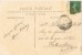 Postal BELFORT (Franco Condado) 1909. Soldats Avenue Carnet - Belfort - Ciudad