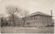 Fremont NE Nebraska, Midland College, Architecture Campus Buildings, C1910s Vintage Real Photo Postcard - Fremont