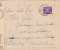 Belle Lettre Pays-Bas 1943 GRAVENHAG Avec Censure Allemande/87 - Lettres & Documents