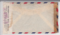 HAÏTI - 1943 - ENVELOPPE Par AVION De PORT AU PRINCE Pour MOODUS (USA) Avec RARE DOUBLE CENSURE - Haití