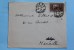 Lettre :Alger RP Pour Marseille-Timbre N°116 (Algérie Ex Colonie Française)09/08/1941 Guerre - Brieven En Documenten