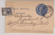 ARGENTINA - 1907 - BANDE JOURNAL ENTIER POSTAL Pour BERLIN (GERMANY) - Postwaardestukken