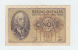 ITALY 5 Lire 1940 VF++ P 28 - Italia – 5 Lire