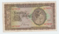 Luxembourg 20 Francs 1943 VF++ Crispy Banknote P 42 - Luxembourg