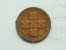 1943 - 20 CENTAVOS / KM 584 ( Uncleaned Coin / For Grade, Please See Photo ) !! - Portugal