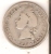 MONEDA DE PLATA DE LA REP. DOMINICANA DE MEDIO PESO DEL AÑO 1937  (COIN) SILVER,ARGENT. - Dominikanische Rep.