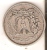 MONEDA DE PLATA DE LA REP. DOMINICANA DE MEDIO PESO DEL AÑO 1951  (COIN) SILVER,ARGENT. - Dominikanische Rep.