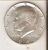 MONEDA DE PLATA DE ESTADOS UNIDOS DE HALF DOLLAR DEL AÑO 1964 - KENNEDY   (COIN) SILVER,ARGENT. - Conmemorativas