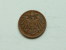 1908 F - 1 PFENNIG / KM 10 ( Uncleaned - For Grade, Please See Photo ) !! - 1 Pfennig