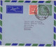 PAKISTAN - 1955 - ENVELOPPE Par AVION ENTIER AEROGRAMME De SADAR (KARACHI) Pour BRUCHSAL (GERMANY) - Pakistán