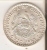 MONEDA DE PLATA DE GUATEMALA DE 50 CENTAVOS DEL AÑO 1962  (COIN) SILVER,ARGENT. - Guatemala