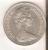 MONEDA DE PLATA DE BAHAMAS DE 50 CENTS DEL AÑO 1966  (COIN) SILVER-ARGENT - Bahamas