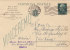 PALERMO / Città - Card_ Cartolina Pubblicitaria  1943  " Dr. FRANZ  FERRO " - Cent. 15 - Publicité