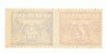 1942 -Nederland Pays Bas -  Lot De 2 Timbres Neufs Non Séparés - 7c1/2 Et 2c1/2 - Neufs