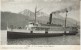 P.C Co Pacific Steamship 'City Of Seattle' On Alaska Coast, C1910s Vintage Postcard - Dampfer