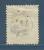 PAYS BAS , NEDERLAND , 50 C , Wilhelmine , 1891 - 97 - Used Stamps