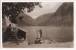 Norway Fjord Idyll Segelboot Strandgut Belebt Stempel Deutsche Schiffspost Dampfer Stuttgart Kraft Durch Freude 6.7.1939 - Norway