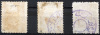 SAUDI ARABIA - HEJAZ - NEJDI ADMIN. 1925 - Ex Sc.22-29 (ex Mi.9-12, Y.14+17+35) Mix (U-MNG) Rare Stamps - Arabia Saudita