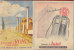 $-346- Cartina Di Roma - 63 Itinerari 1939 - Ala Littoria - Agip Italoil - Cartes Routières