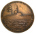 Médaille - Ville De Marseilles - Cie Générale Transatlantique - La Seyne - 1949 - 82,62Gr. - 55mm -TTB - Professionals / Firms