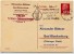 DDR P65A Antwort-Postkarte ZUDRUCK1-2 DV III/18/185 ! Sost. PÄDIATER Pozna&#324; 1960 - Cartoline Private - Usati