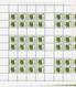 Delcampe - Lot DDR 1500€ 16Bg. 1723L,2364,2516,2732,2983,2997,3005,3049,3156,3226,3241,3254,3265,3306,3345/6 Mit ZD,DV+PF Sheetlets - Fouten Op Zegels