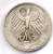 GERMANIA 5 MARK 1975 ARGENTO - 5 Mark