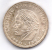 GERMANIA 5 MARK 1970 ARGENTO - 5 Marchi