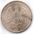 GERMANIA 5 MARK 1970 ARGENTO - 5 Mark