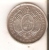 MONEDA DE PLATA DE BOLIVIA DE 50 CENTIMOS DEL AÑO 1895 LETRAS E.S. (COIN) SILVER,ARGENT. - Bolivia