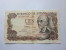 ESPAGNE - 100 PESETAS -17 DE NOVIEMBRE DE 1970- ETAT VOIR PHOTOS - 100 Peseten