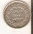 MONEDA DE PLATA DE BOLIVIA DE 20 CENTAVOS DEL AÑO 1877  (COIN) SILVER,ARGENT. - Bolivie