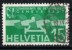 Dos Sellos  SUIZA Aereo, Yvert Num A 16 Y 17 º - Used Stamps