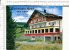 PLAQUETTE PUBLICITAIRE  2 Feuillets -  CHRISTIANIA HOTEL -  LES GETS  1200 M. - Hte Savoie - Altri & Non Classificati