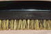 BROSSE POIL DE SANGLIER De MARQUE VICTORY USA / BAKELITE NOIRE  Equipement Militaire - Autres & Non Classés