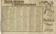 Calendrier /Paris-Presse:L´Intransig Eant/1950                         CAL33 - Other & Unclassified