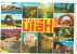 USA, Scenic Utah, 1992 Used Postcard [10090] - Other & Unclassified