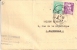 Lettre N° 154 - Facture L'Abonnement Téléphonique Du 15 Juillet 1949 - Telegraaf-en Telefoonzegels