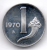 ITALIA 1 LIRA 1970 - 1 Lire