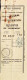1941 - COUPON De DECLARATION DE VERSEMENT De ZIGUINCHOR (SENEGAL) - Lettres & Documents