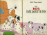 LES 101 DALMATIENS (1993), Club Du Livre Mickey, Le Livre De Paris Hachette - Disney