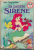 LA PETITE SIRENE (1993), Club Du Livre Mickey, Le Livre De Paris Hachette - Disney