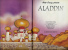 ALADDIN (1994), Club Du Livre Mickey, Le Livre De Paris Hachette - Disney