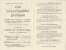 1926 Pub Encyclopedie   " ANNALES De La T. S. F. "   Avec Bulletin Souscription Et Bulletin Commande - Autres & Non Classés