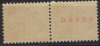 Zu 287RM ** D0620 SBK 60,- + à 25 % Voir Scans Recto/verso - Coil Stamps