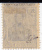 SAAR - MICHEL N° 8FII Avec VARIETE SURCHARGE EN HAUT * - RARE - SIGNE BRUN - COTE = 400 EUROS - Unused Stamps